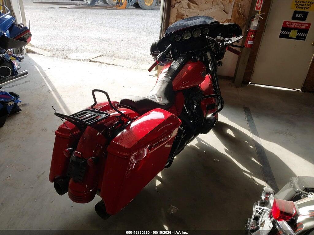 1HD1KRP18NB650805 2022 HARLEY-DAVIDSON FLHXS photo no. 4