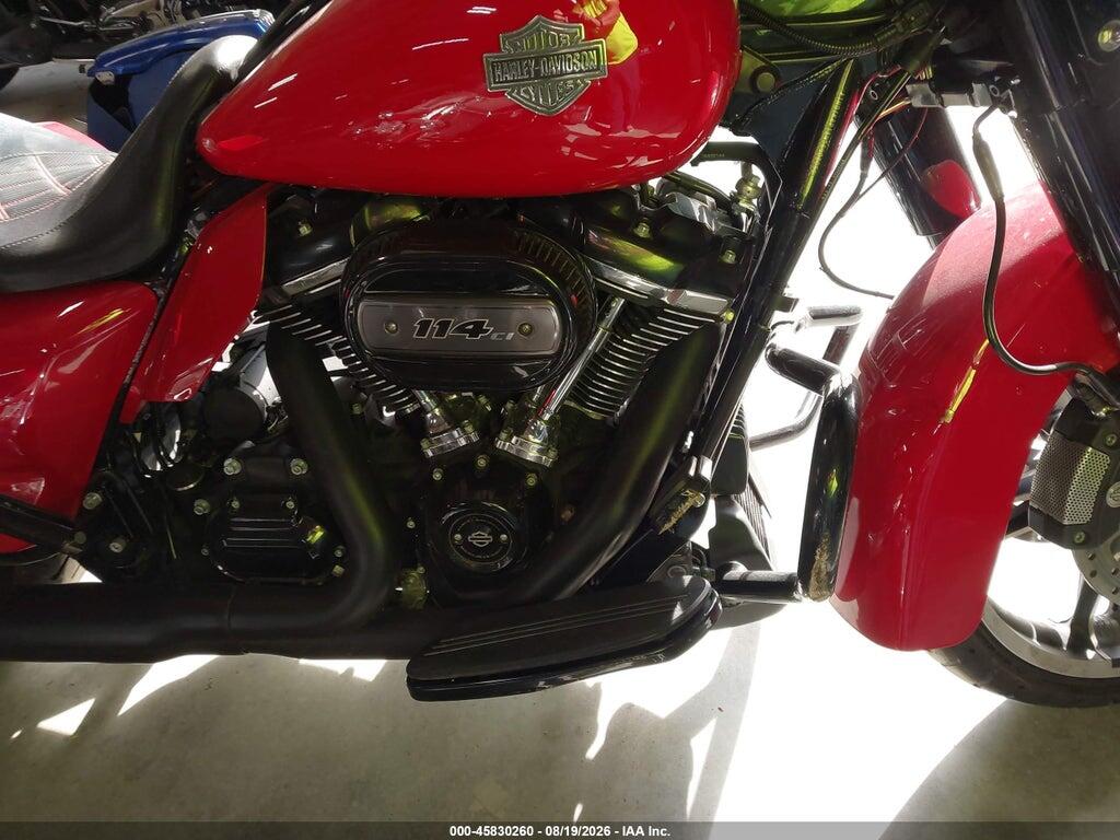 1HD1KRP18NB650805 2022 HARLEY-DAVIDSON FLHXS photo no. 8