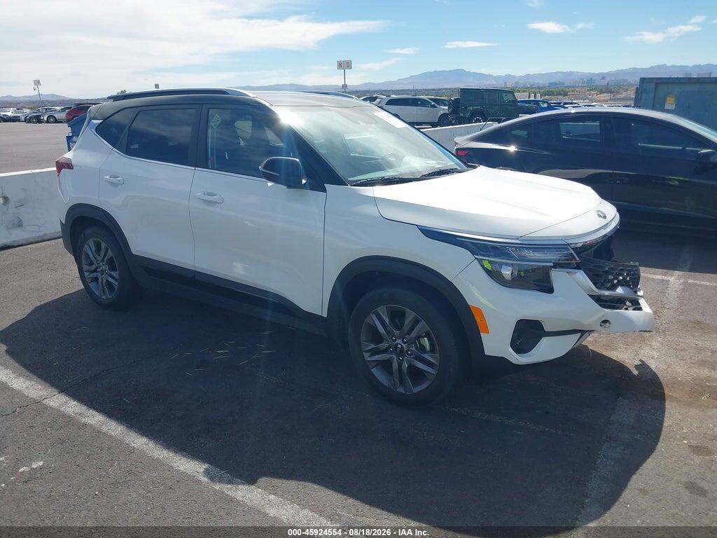 2021 KIA SELTOS KNDEU2AA8M7141781