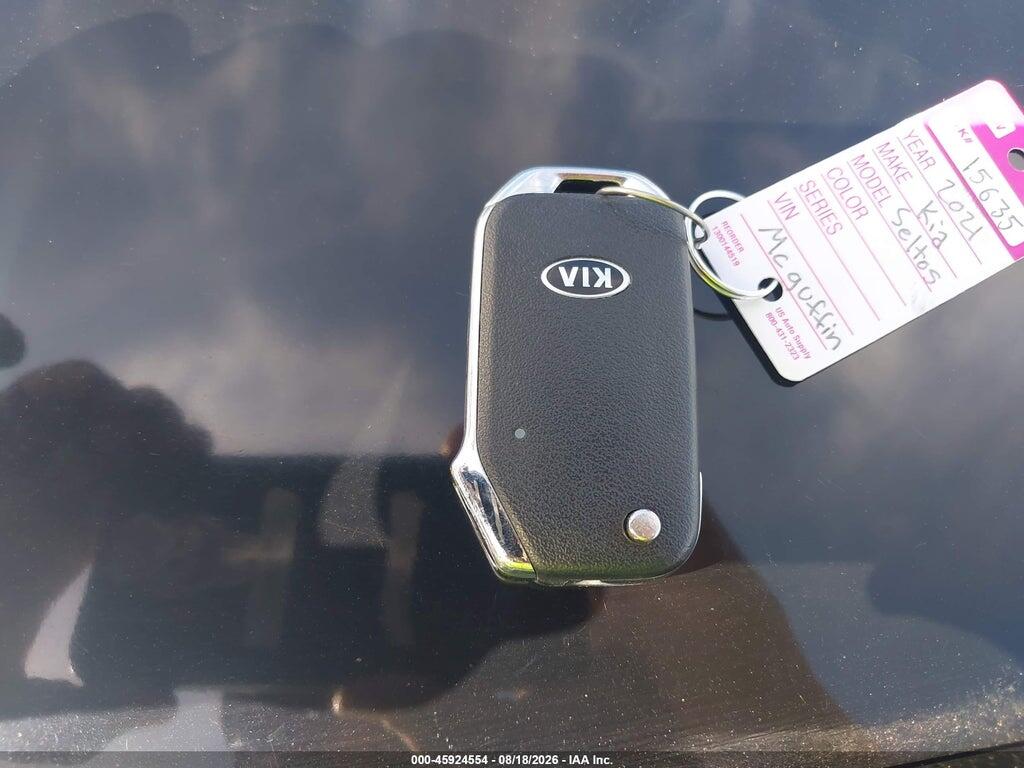 KNDEU2AA8M7141781 2021 KIA SELTOS photo no. 11