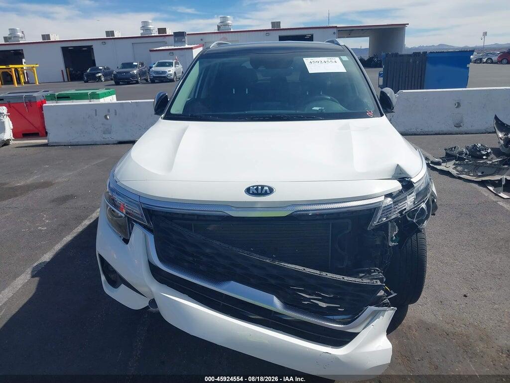 KNDEU2AA8M7141781 2021 KIA SELTOS photo no. 12