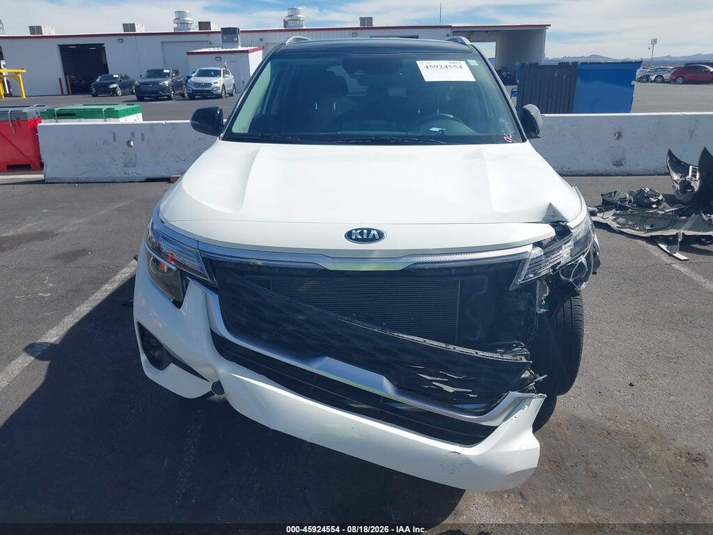 KNDEU2AA8M7141781 2021 KIA SELTOS photo no. 6