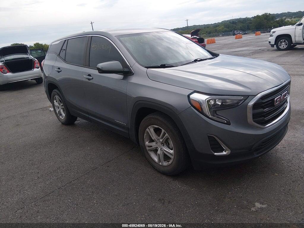 2021 GMC TERRAIN 3GKALMEV3ML350582