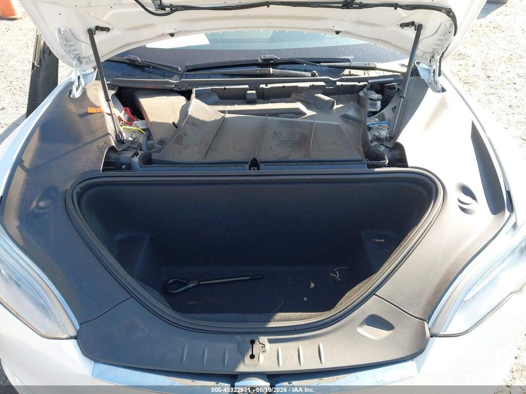 5YJSA1E27MF421632 2021 TESLA MODEL S photo no. 10