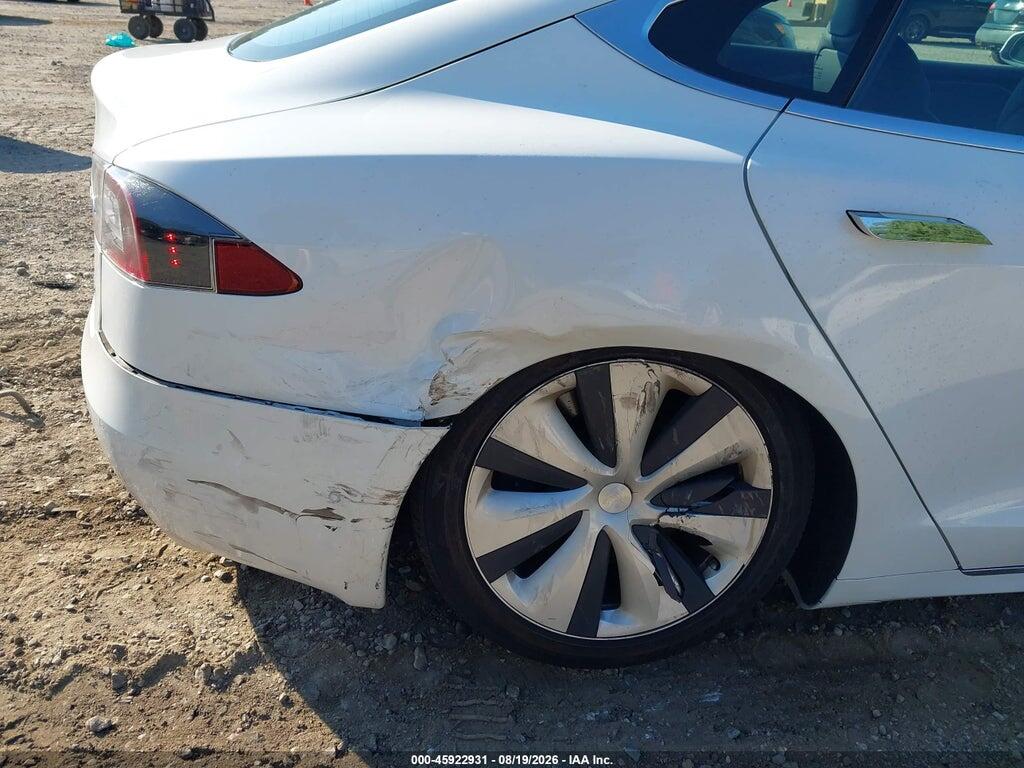 5YJSA1E27MF421632 2021 TESLA MODEL S photo no. 6
