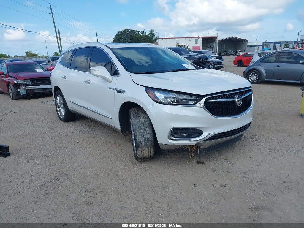 2021 BUICK ENCLAVE 5GAERBKW9MJ118204