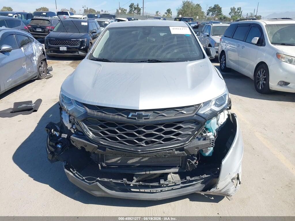 3GNAXHEV5MS126282 2021 CHEVROLET EQUINOX photo no. 12