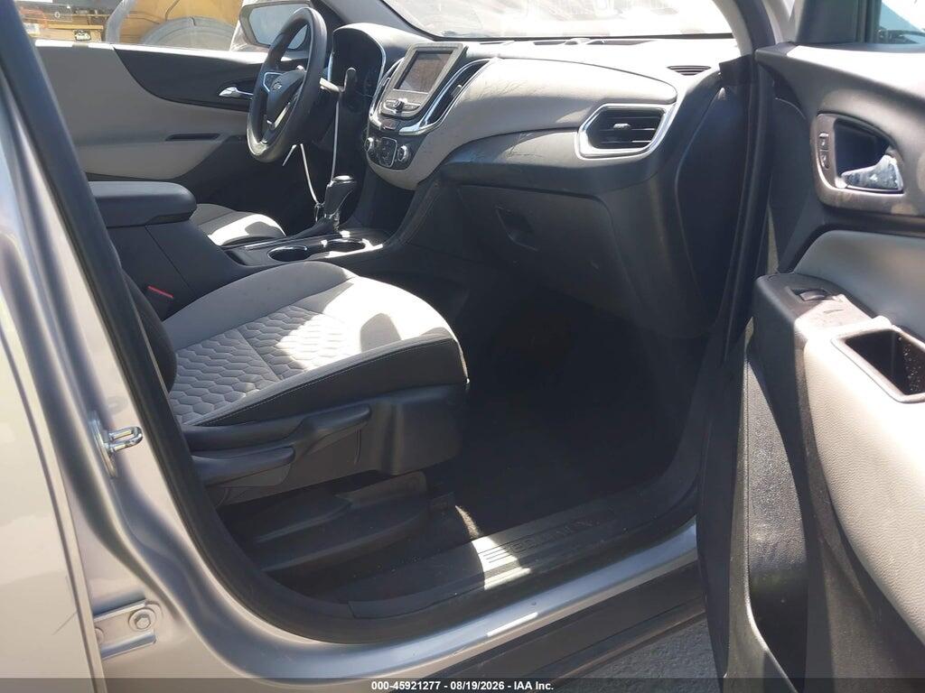 3GNAXHEV5MS126282 2021 CHEVROLET EQUINOX photo no. 5