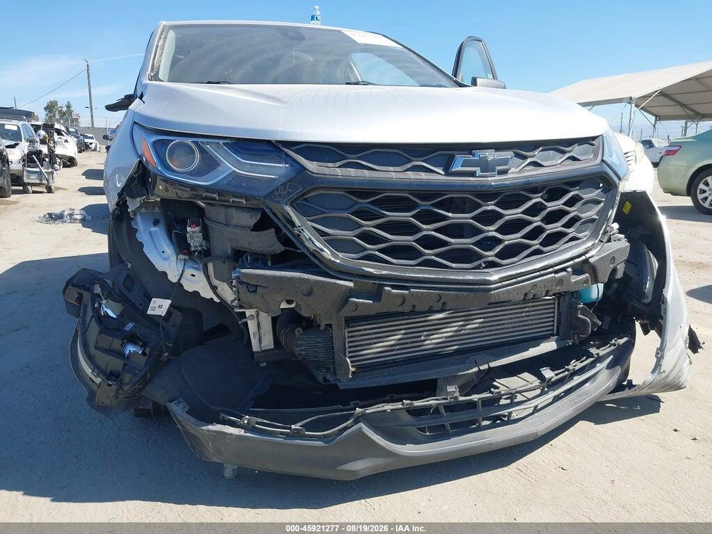 3GNAXHEV5MS126282 2021 CHEVROLET EQUINOX photo no. 6
