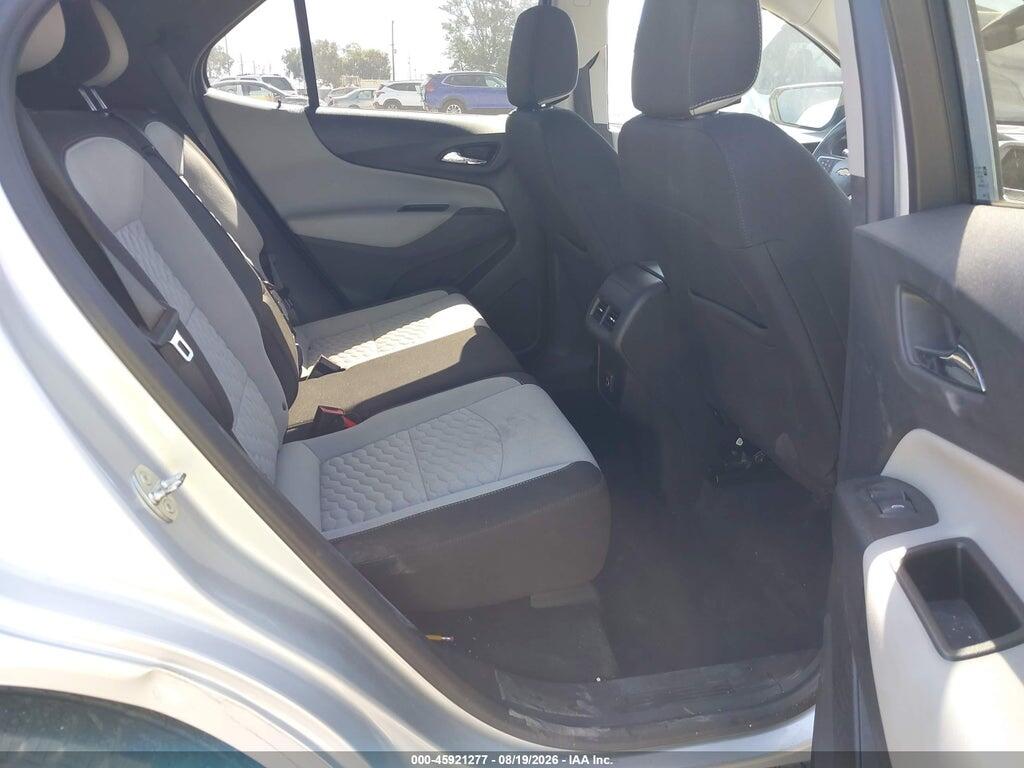 3GNAXHEV5MS126282 2021 CHEVROLET EQUINOX photo no. 8