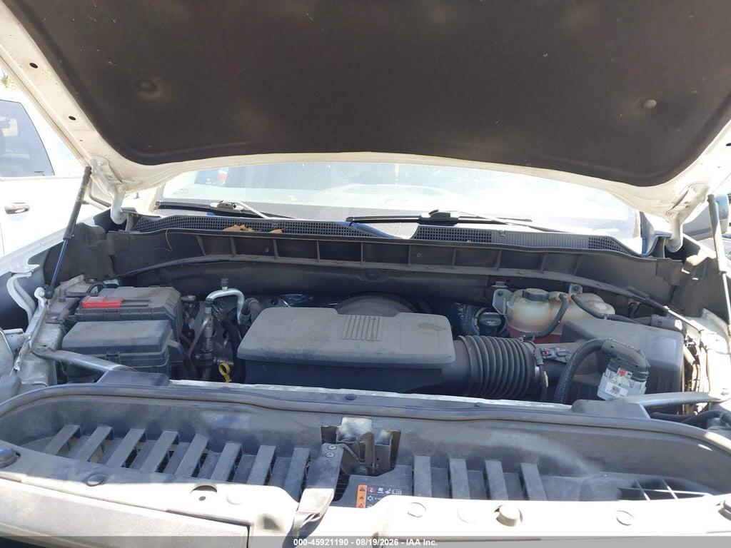 3GCPYFED9MG325592 2021 CHEVROLET SILVERADO 1500 photo no. 10