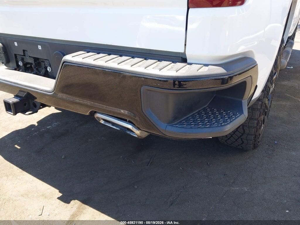 3GCPYFED9MG325592 2021 CHEVROLET SILVERADO 1500 photo no. 6