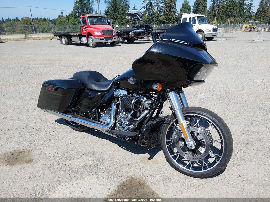 2021 HARLEY-DAVIDSON FLTRXS 1HD1KTP28MB673392