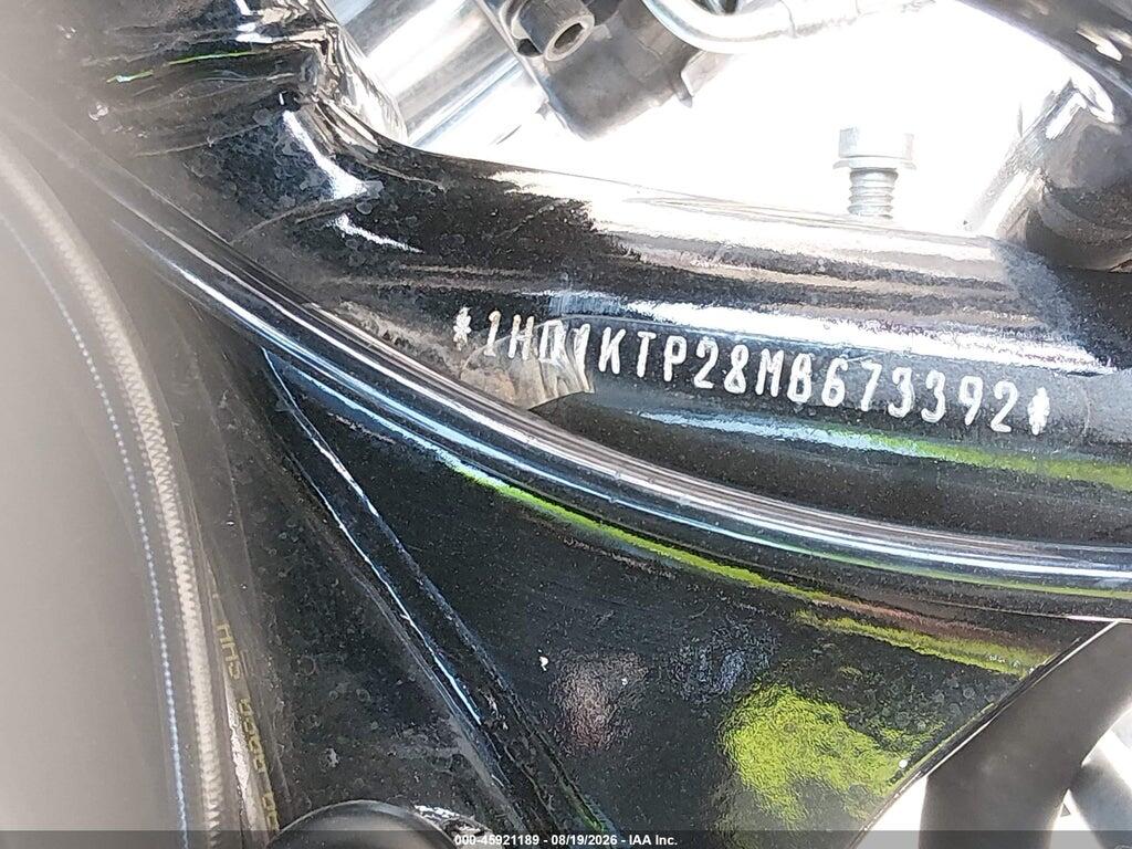 1HD1KTP28MB673392 2021 HARLEY-DAVIDSON FLTRXS photo no. 10