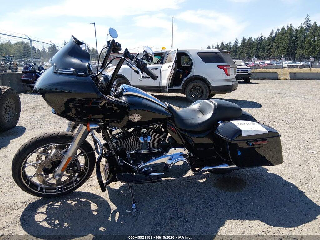 1HD1KTP28MB673392 2021 HARLEY-DAVIDSON FLTRXS photo no. 2