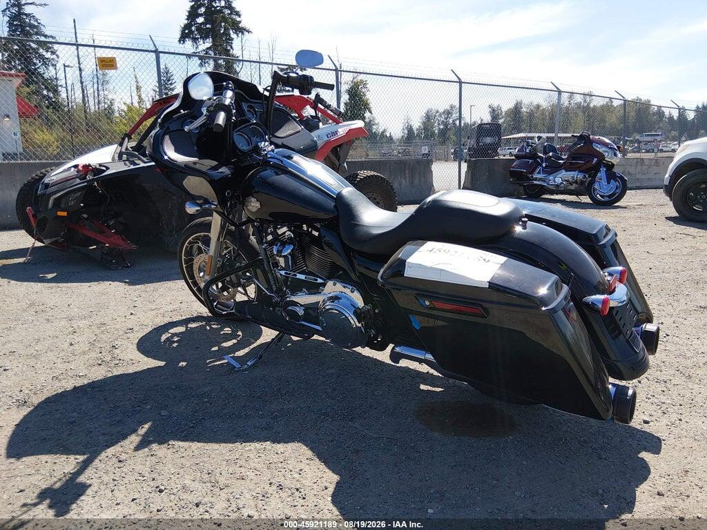 1HD1KTP28MB673392 2021 HARLEY-DAVIDSON FLTRXS photo no. 3