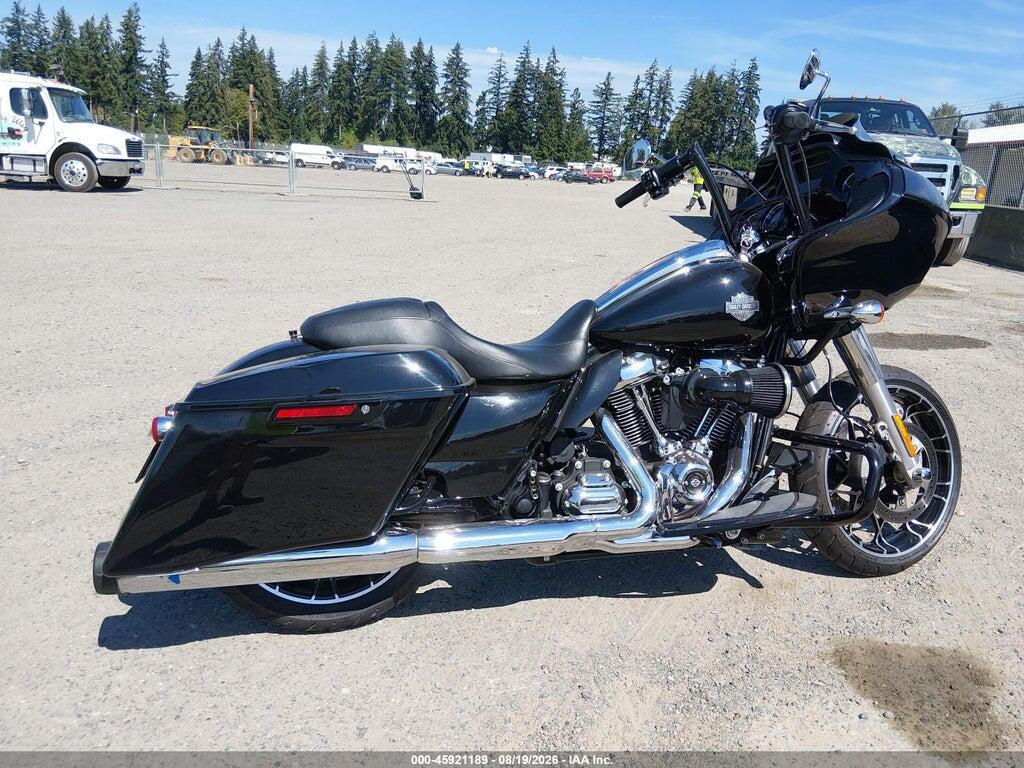 1HD1KTP28MB673392 2021 HARLEY-DAVIDSON FLTRXS photo no. 4