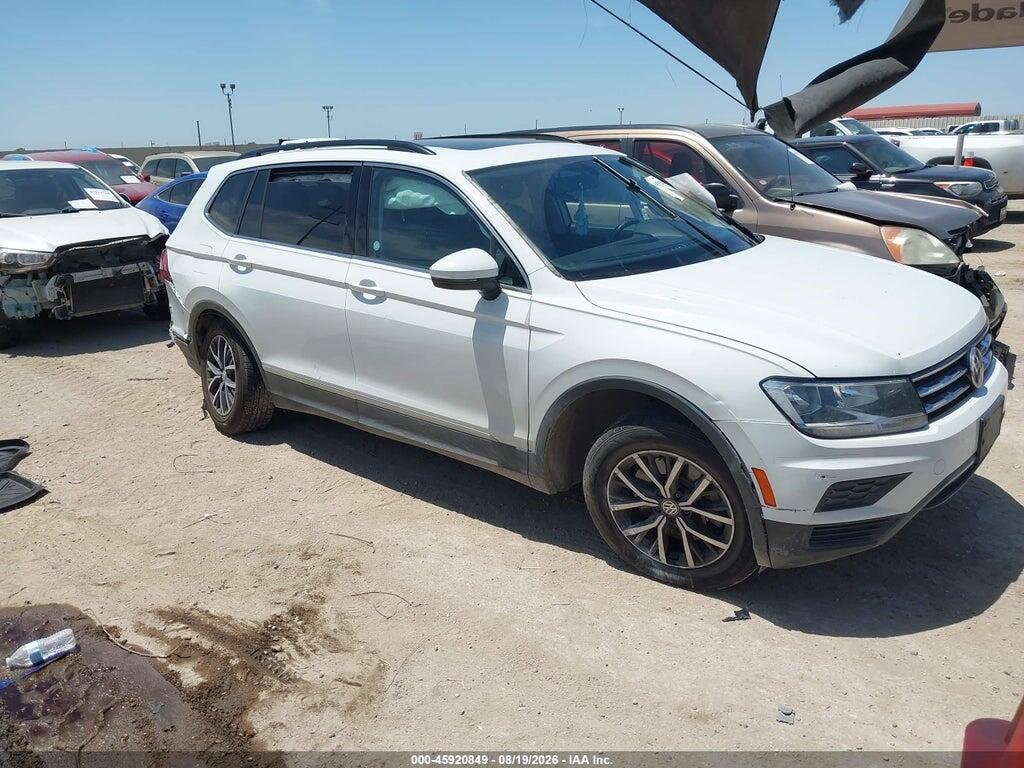 3VV3B7AX7MM079750 2021 VOLKSWAGEN TIGUAN photo no. 1