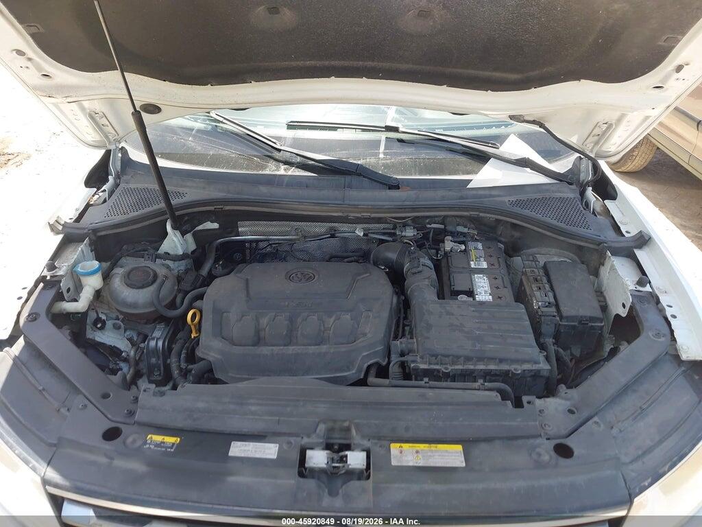3VV3B7AX7MM079750 2021 VOLKSWAGEN TIGUAN photo no. 10