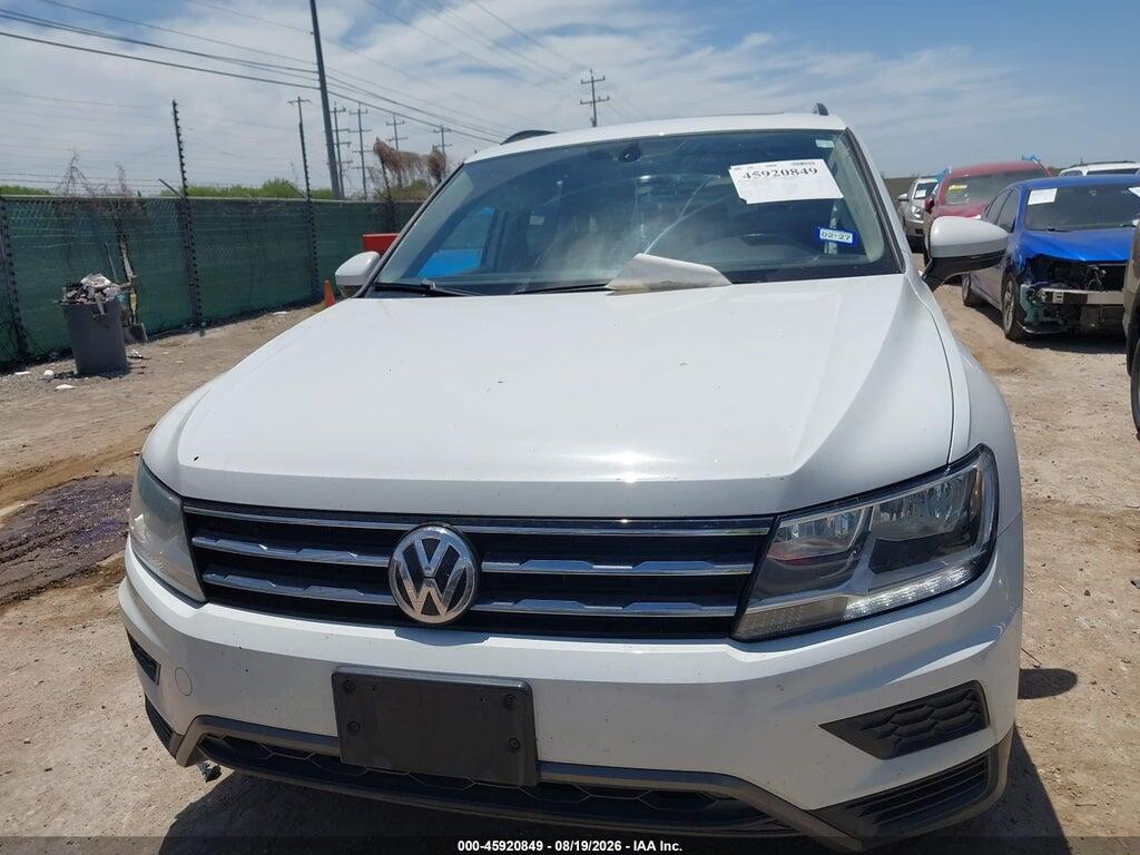 3VV3B7AX7MM079750 2021 VOLKSWAGEN TIGUAN photo no. 12