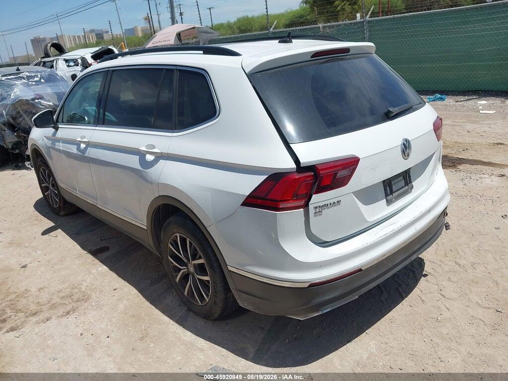 3VV3B7AX7MM079750 2021 VOLKSWAGEN TIGUAN photo no. 3