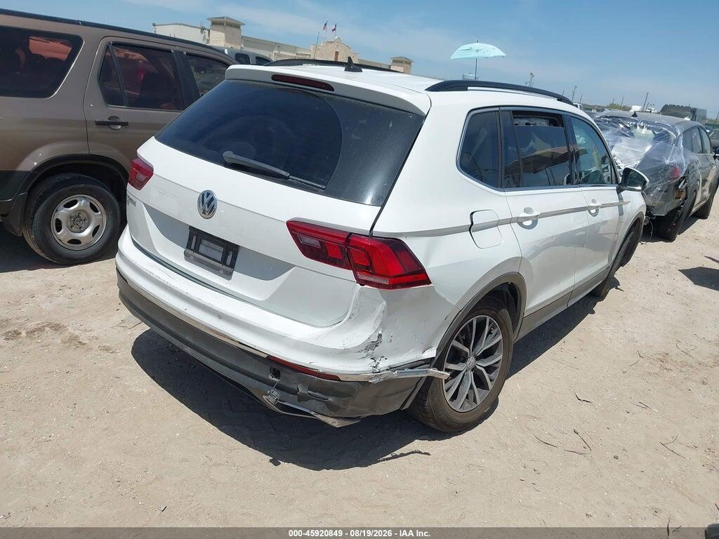 3VV3B7AX7MM079750 2021 VOLKSWAGEN TIGUAN photo no. 4