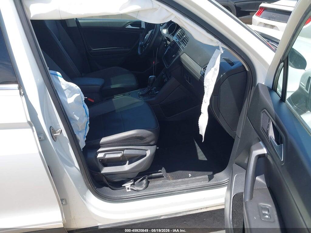 3VV3B7AX7MM079750 2021 VOLKSWAGEN TIGUAN photo no. 5