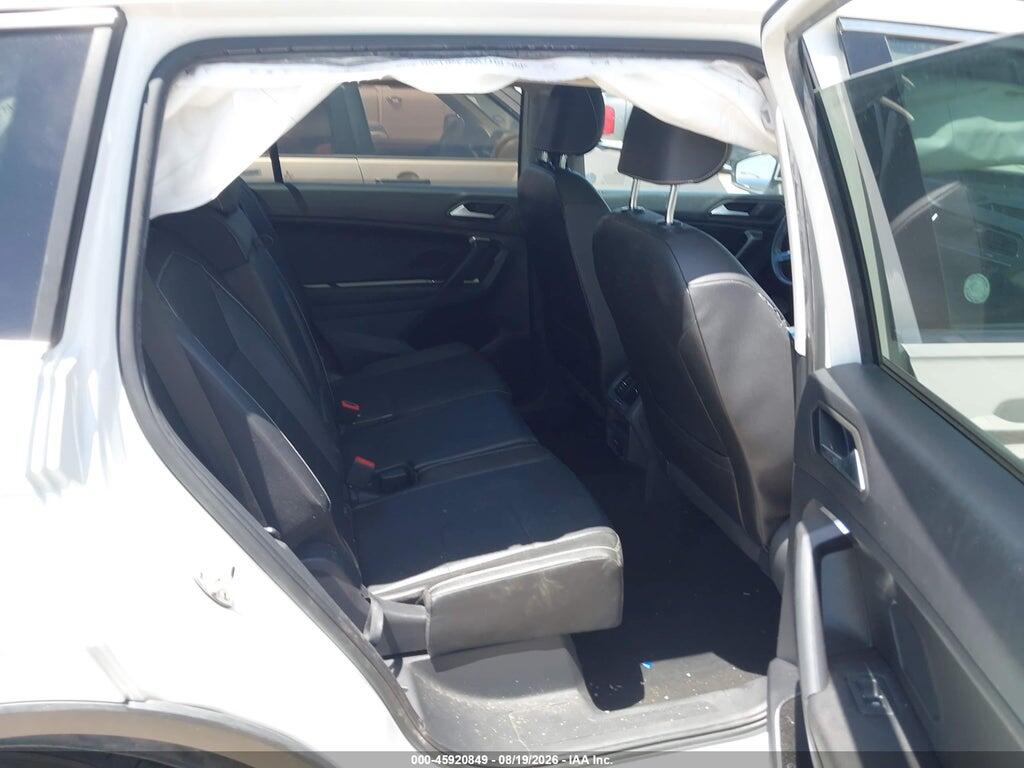 3VV3B7AX7MM079750 2021 VOLKSWAGEN TIGUAN photo no. 8