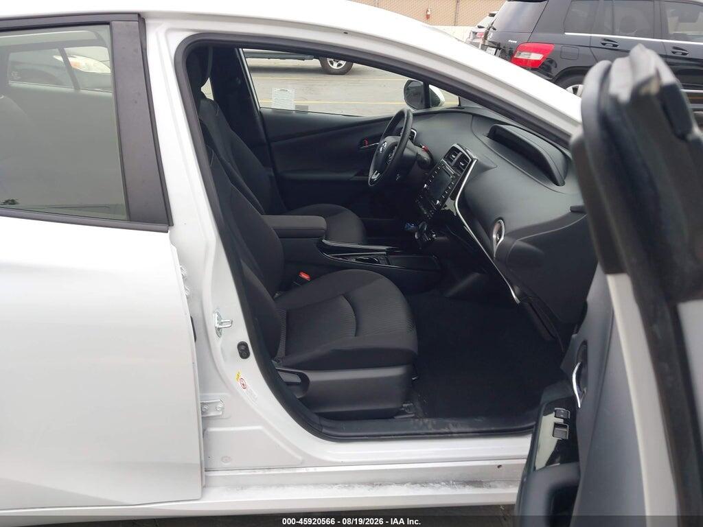 JTDKAMFP4M3196305 2021 TOYOTA PRIUS PRIME photo no. 5