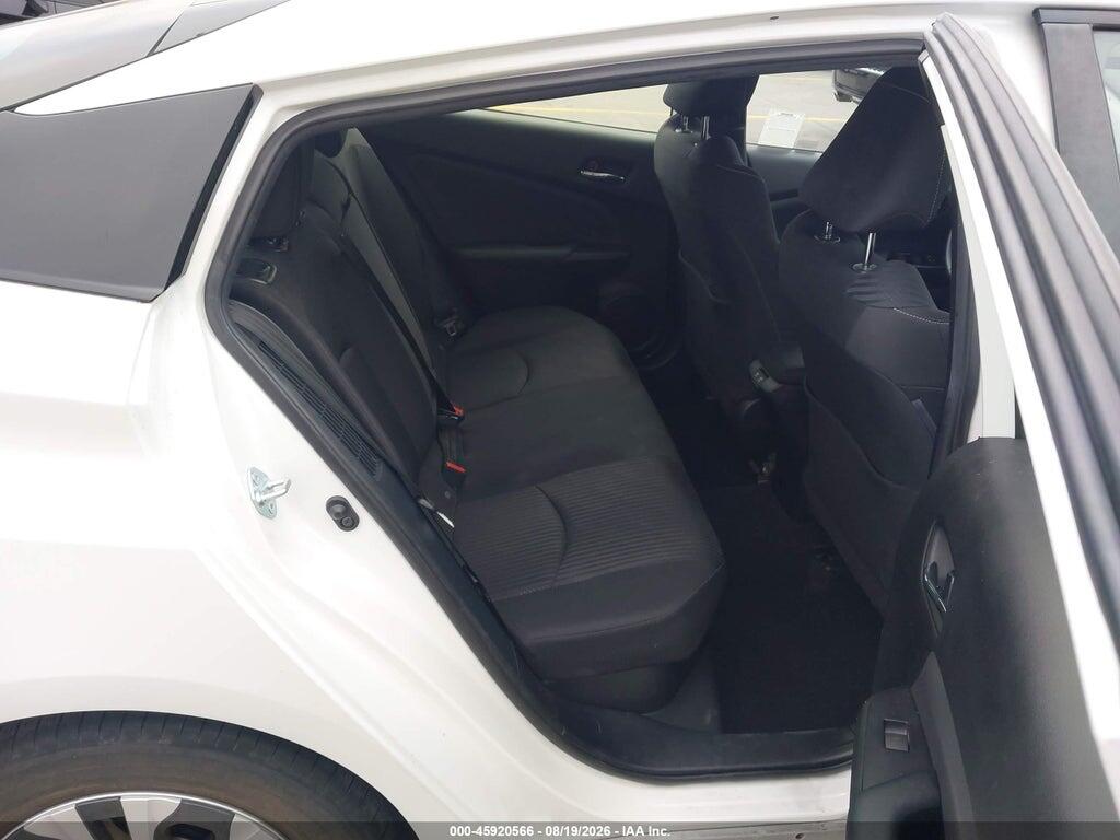JTDKAMFP4M3196305 2021 TOYOTA PRIUS PRIME photo no. 8