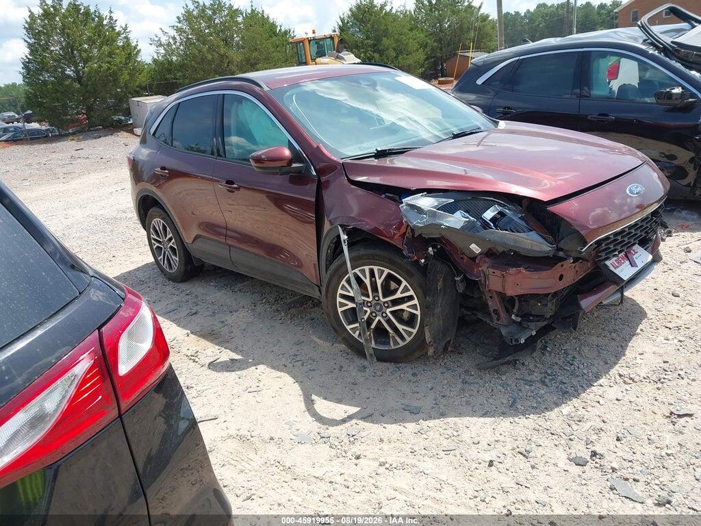 2021 FORD ESCAPE 1FMCU9H62MUB26661