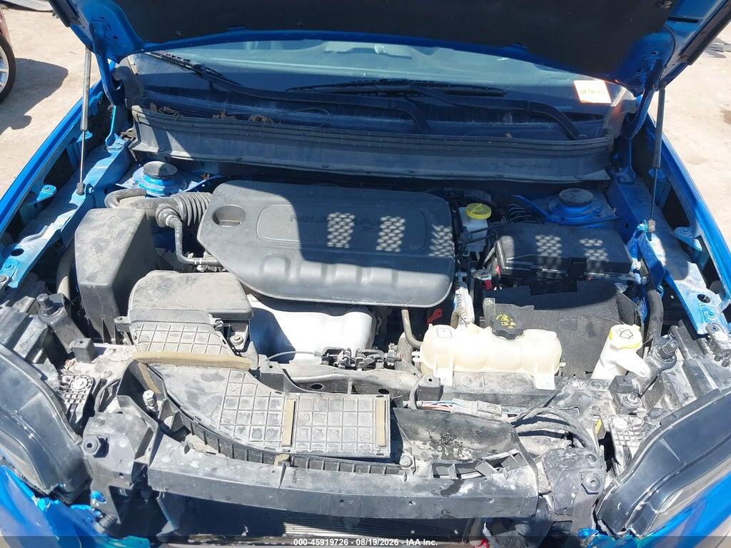 1C4PJLLB0MD112242 2021 JEEP CHEROKEE photo no. 10