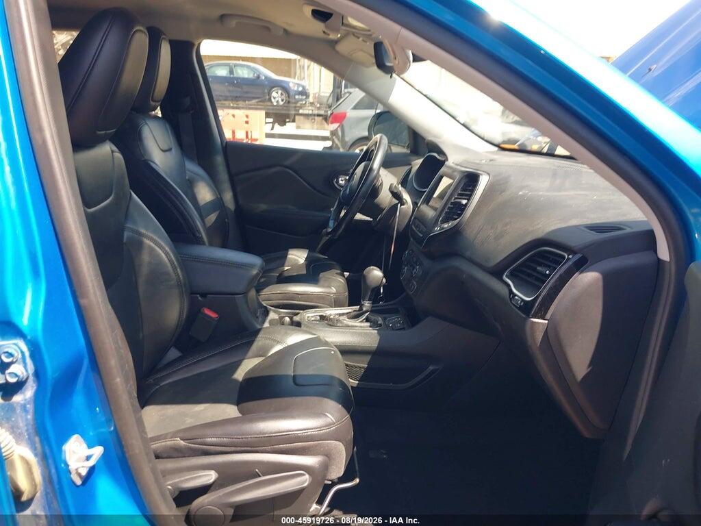 1C4PJLLB0MD112242 2021 JEEP CHEROKEE photo no. 5