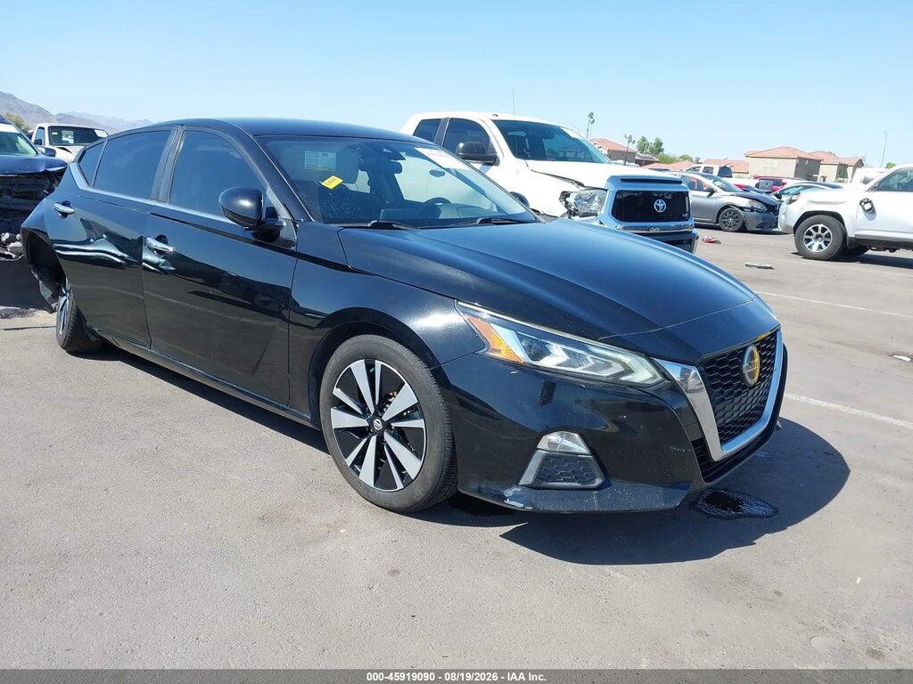 1N4BL4DV1MN339393 2021 NISSAN ALTIMA photo no. 1