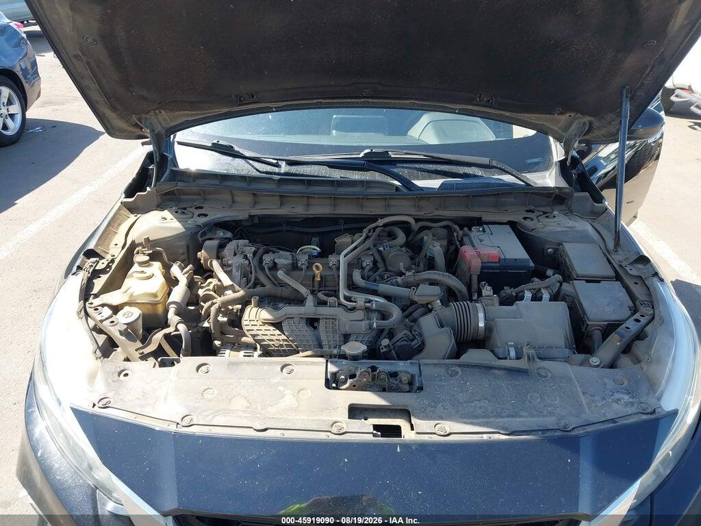 1N4BL4DV1MN339393 2021 NISSAN ALTIMA photo no. 10