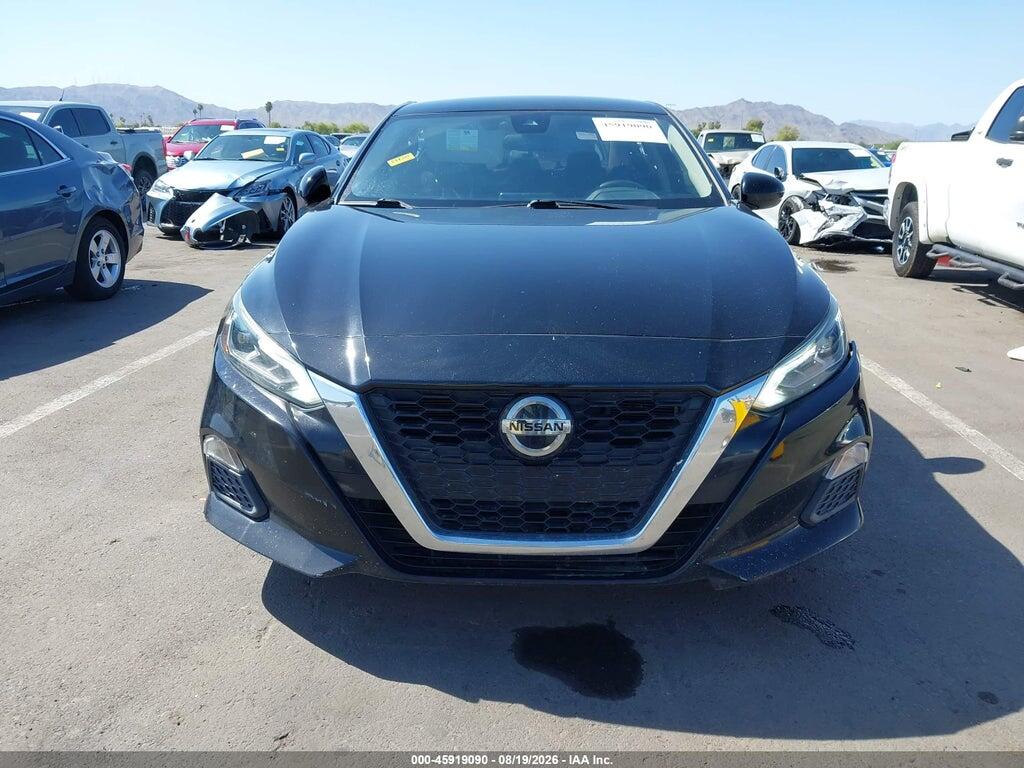 1N4BL4DV1MN339393 2021 NISSAN ALTIMA photo no. 12