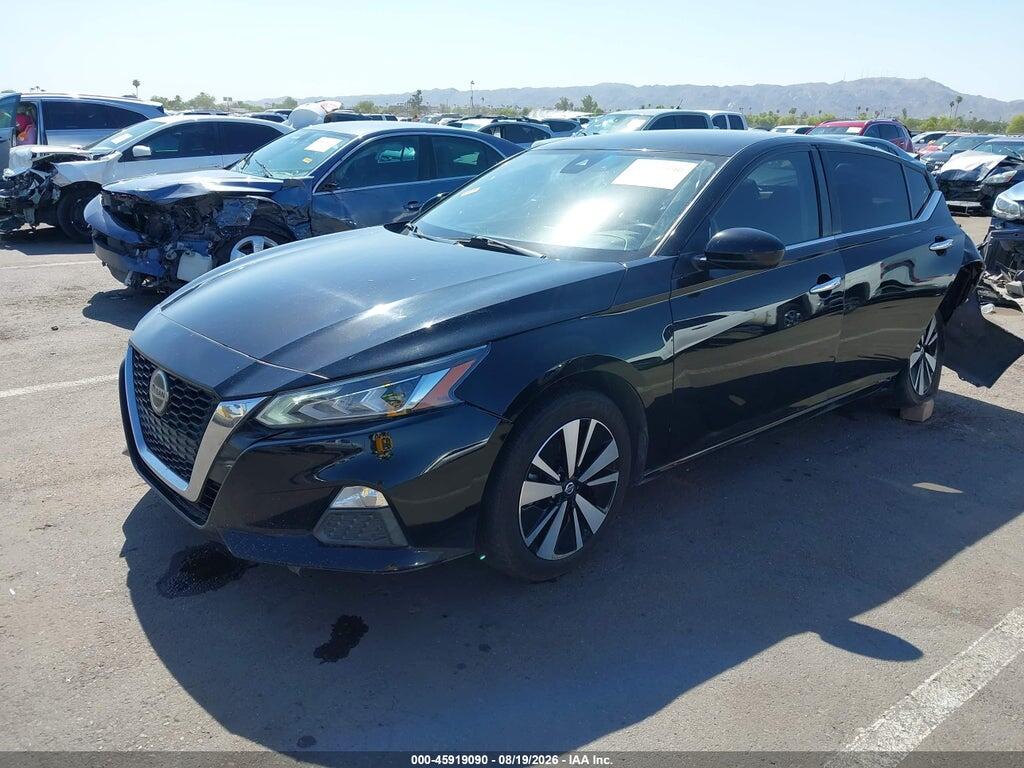 1N4BL4DV1MN339393 2021 NISSAN ALTIMA photo no. 2