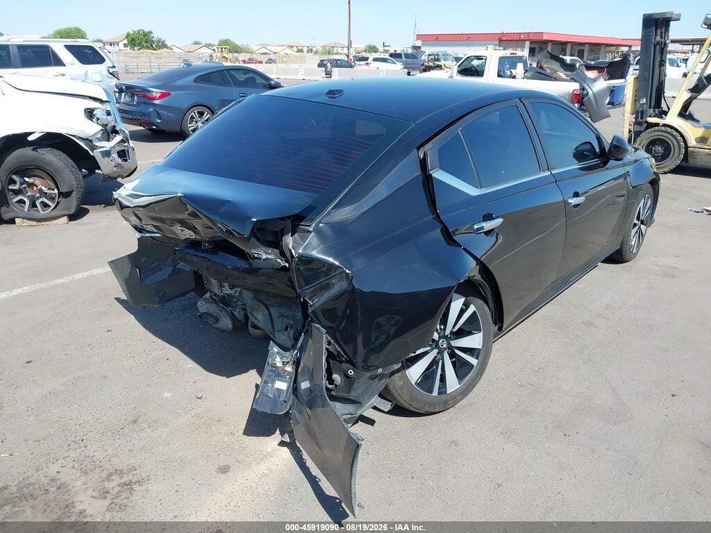 1N4BL4DV1MN339393 2021 NISSAN ALTIMA photo no. 4