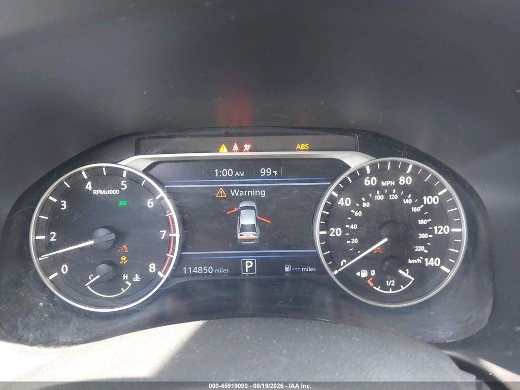 1N4BL4DV1MN339393 2021 NISSAN ALTIMA photo no. 7