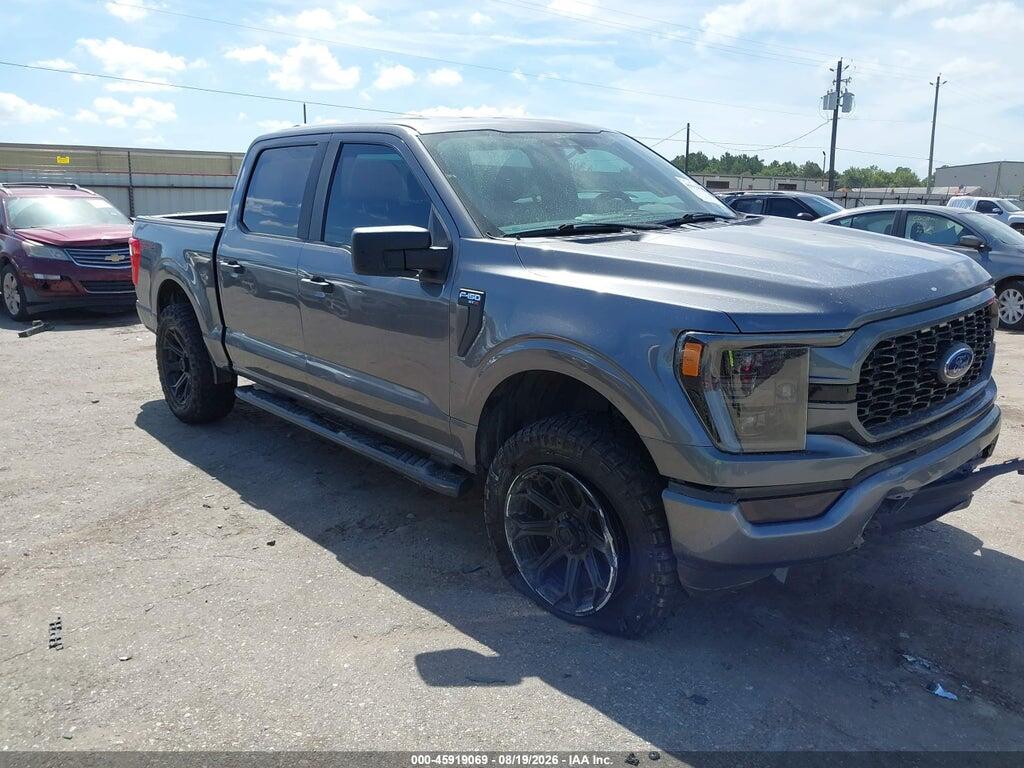 1FTEW1EP9MFA68901 2021 FORD F-150 photo no. 1
