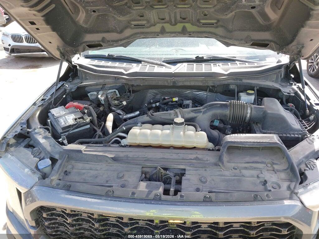 1FTEW1EP9MFA68901 2021 FORD F-150 photo no. 10
