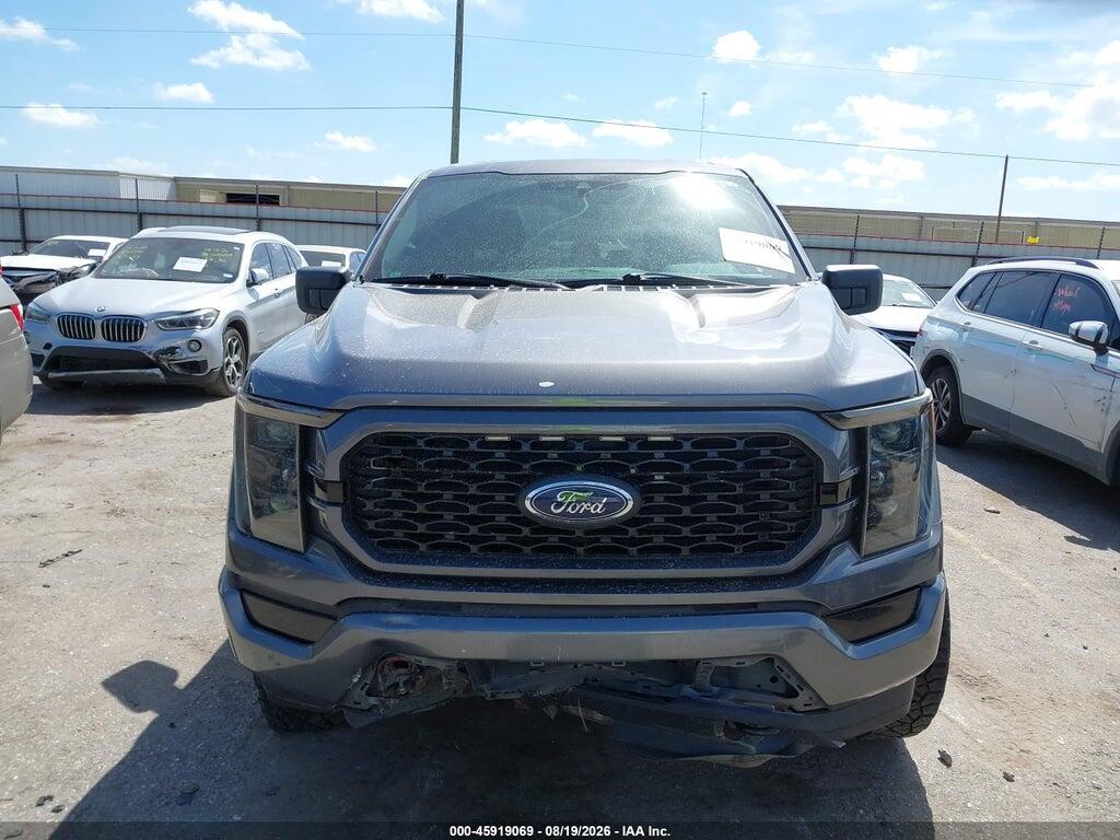 1FTEW1EP9MFA68901 2021 FORD F-150 photo no. 11