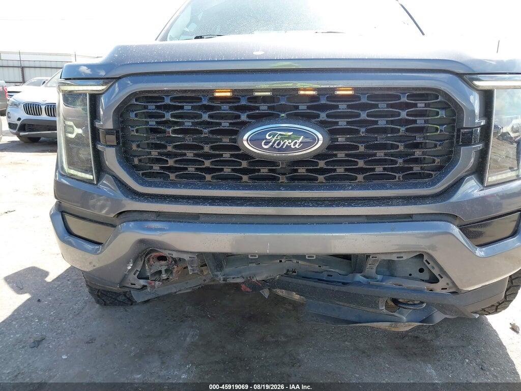 1FTEW1EP9MFA68901 2021 FORD F-150 photo no. 6