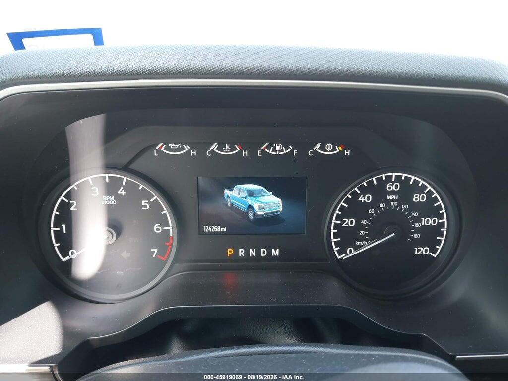 1FTEW1EP9MFA68901 2021 FORD F-150 photo no. 7