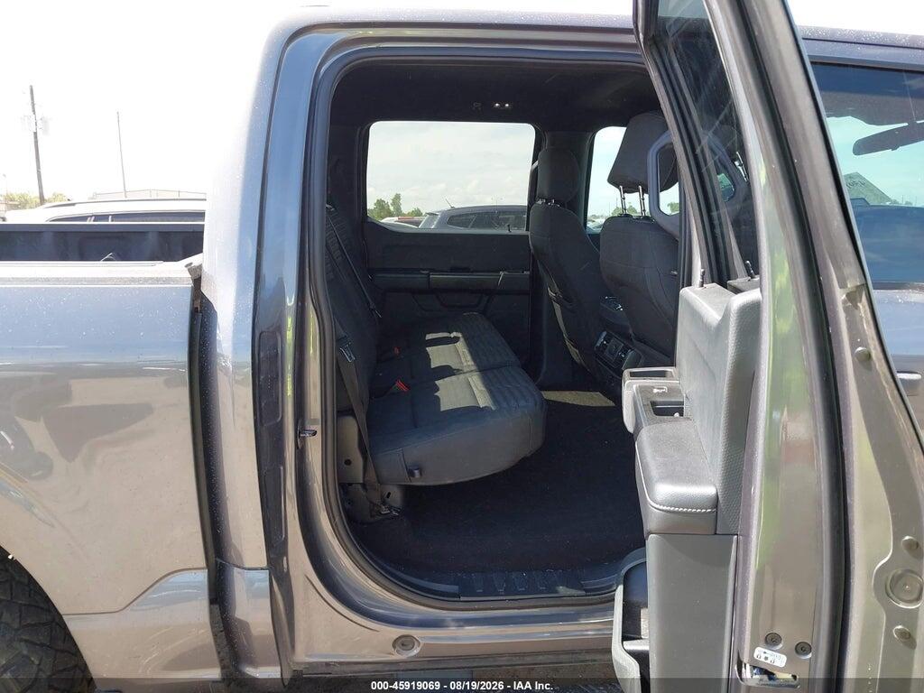 1FTEW1EP9MFA68901 2021 FORD F-150 photo no. 8