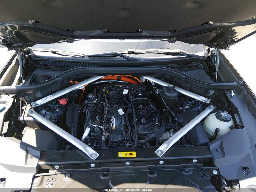 5UXTA6C06M9D54472 2021 BMW X5 PHEV photo no. 10