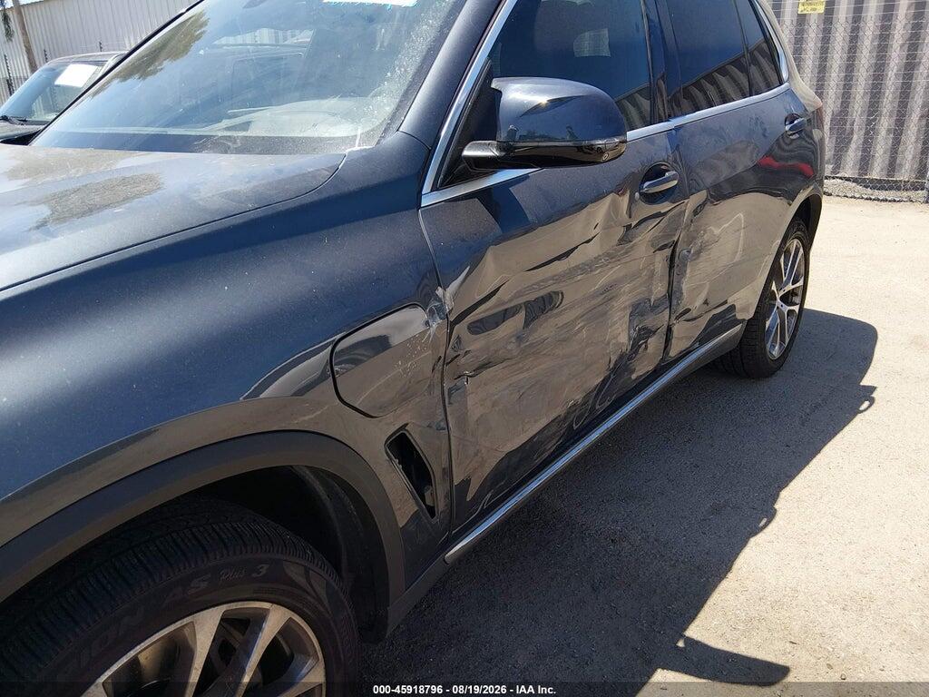 5UXTA6C06M9D54472 2021 BMW X5 PHEV photo no. 12