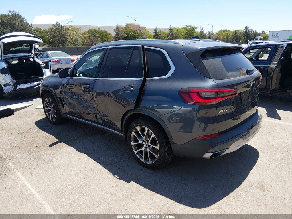 5UXTA6C06M9D54472 2021 BMW X5 PHEV photo no. 3