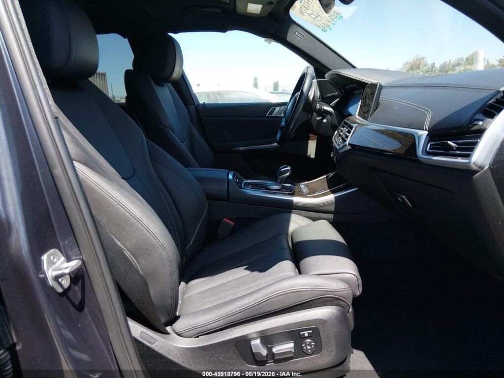 5UXTA6C06M9D54472 2021 BMW X5 PHEV photo no. 5