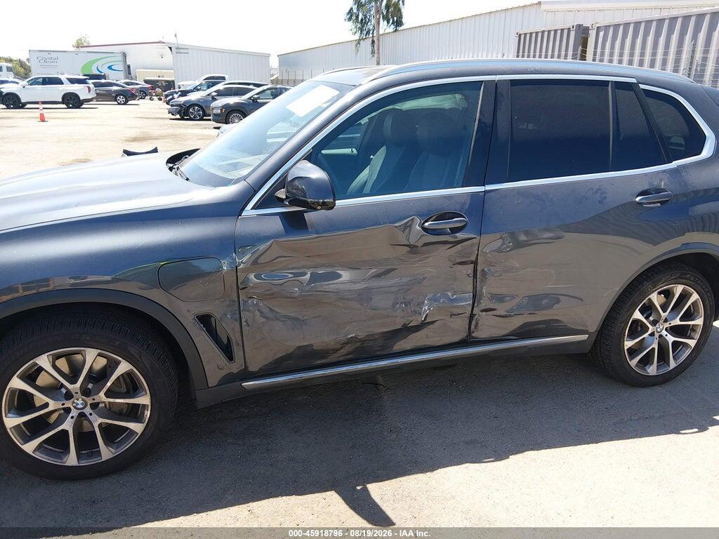 5UXTA6C06M9D54472 2021 BMW X5 PHEV photo no. 6